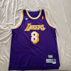 Kobe Bryant #8 Adidas